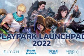 PlayPark Launchpad 2022
