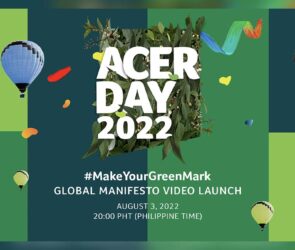 Acer Day 2022