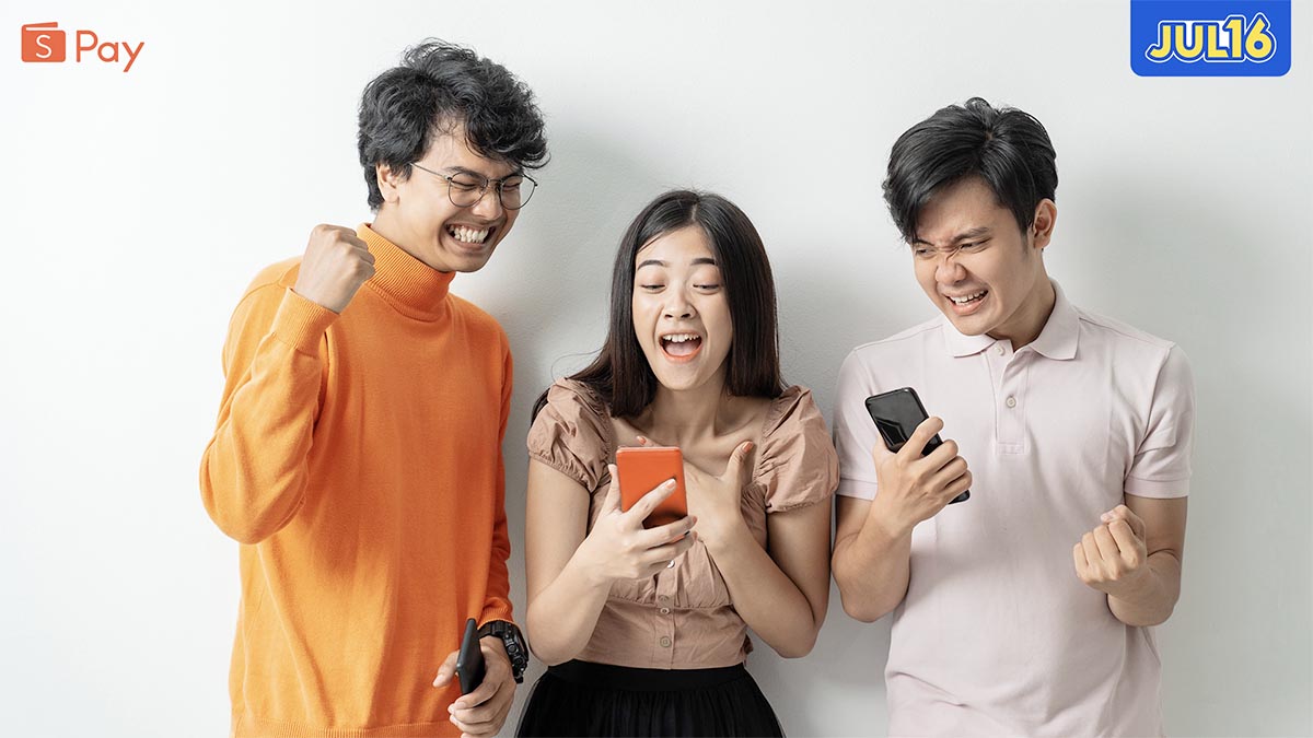 ShopeePay Day