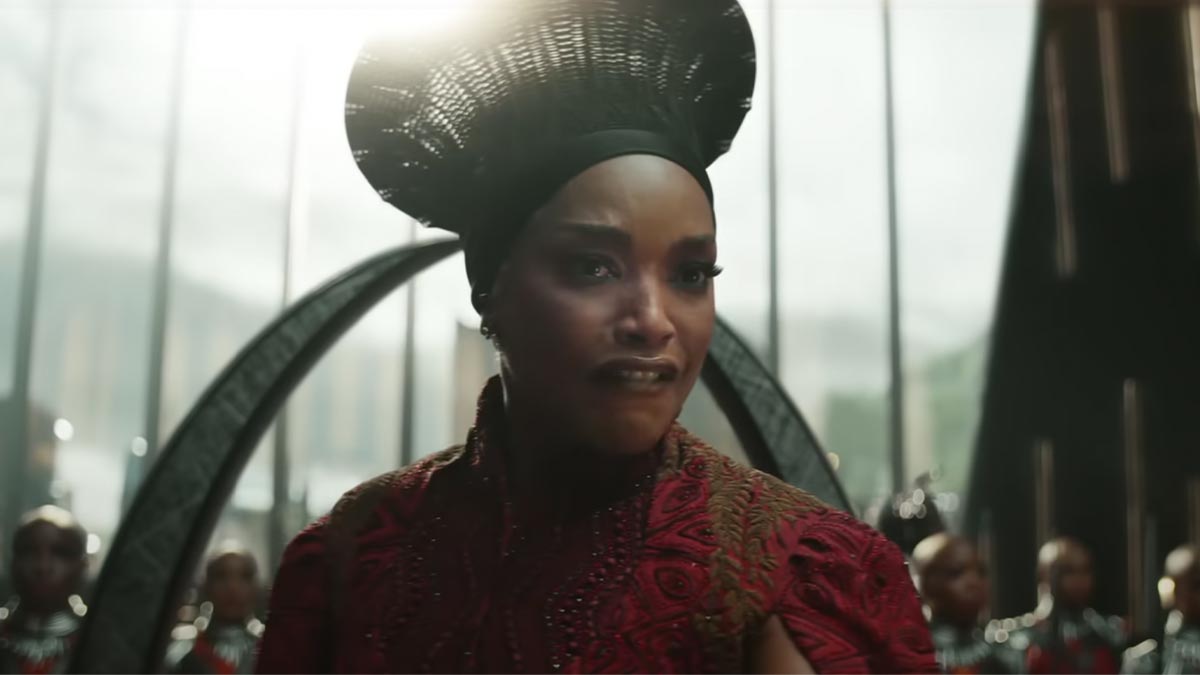 wakanda forever