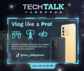 vivo Tech Talk Tuesdays
