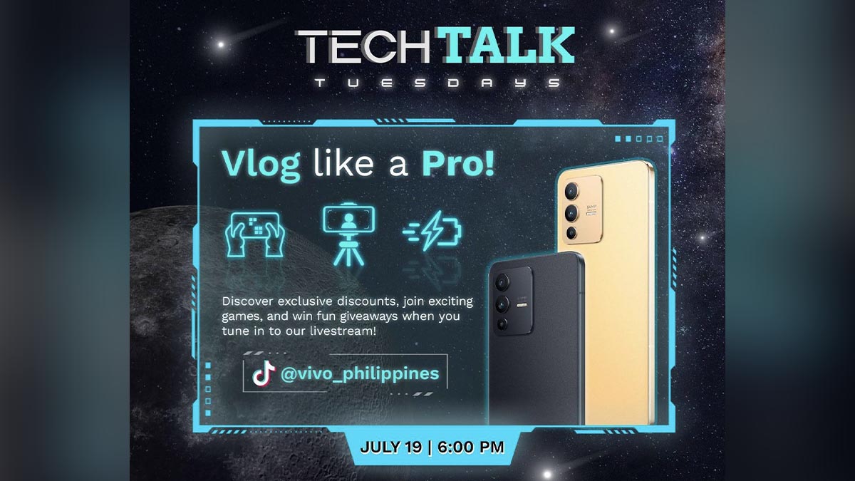 vivo Tech Talk Tuesdays