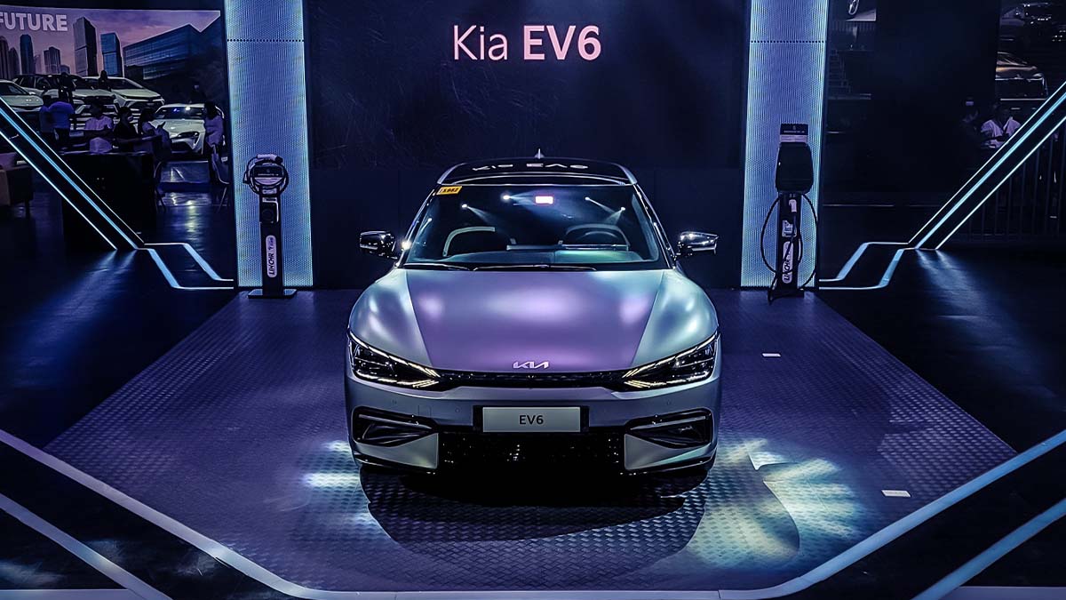 Kia EV6