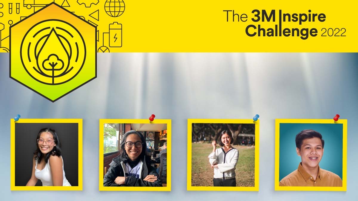 3M inspire challenge - UP
