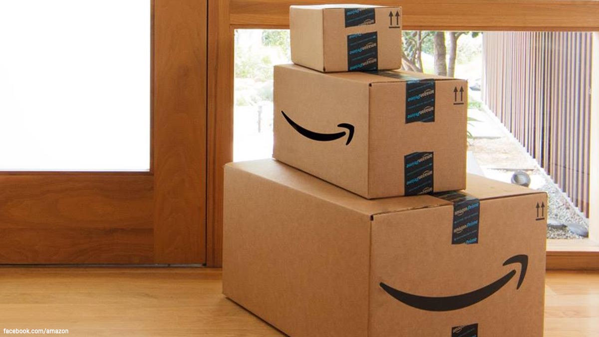 Amazon free shipping