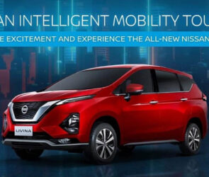 Nissan Intelligent Mobility tour