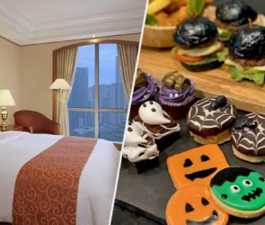 Richmonde Hotels Halloween