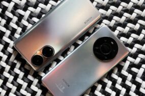 Honor X7 and X9 a