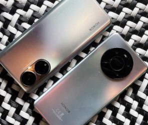 Honor X7 and X9 a