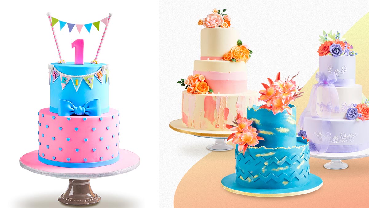 Theme Cakes