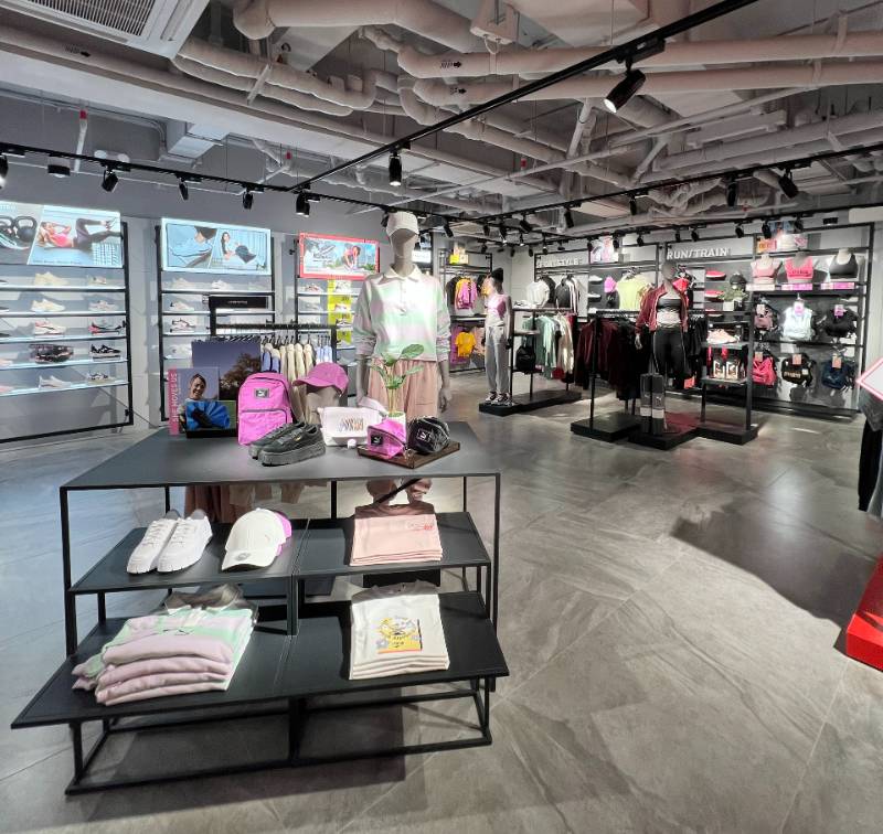 Puma opens first flagship store in Southeast Asia at 313@somerset -  Singapore Property News