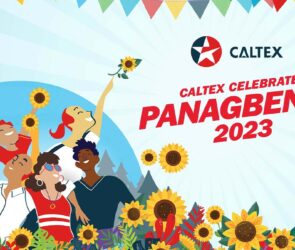 Caltex - Panagbenga