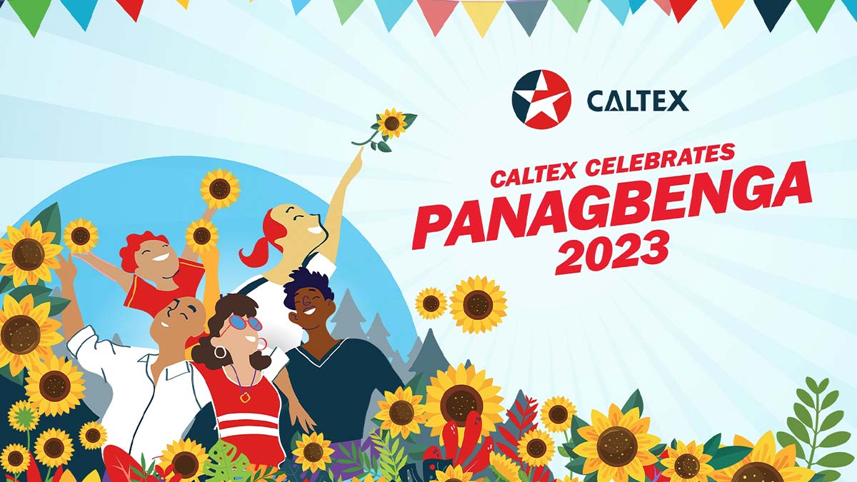 Caltex - Panagbenga