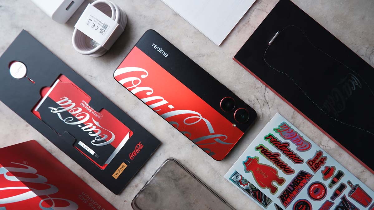realme 10 Pro 5G Coca-Cola Edition: Price, availability in the Philippines