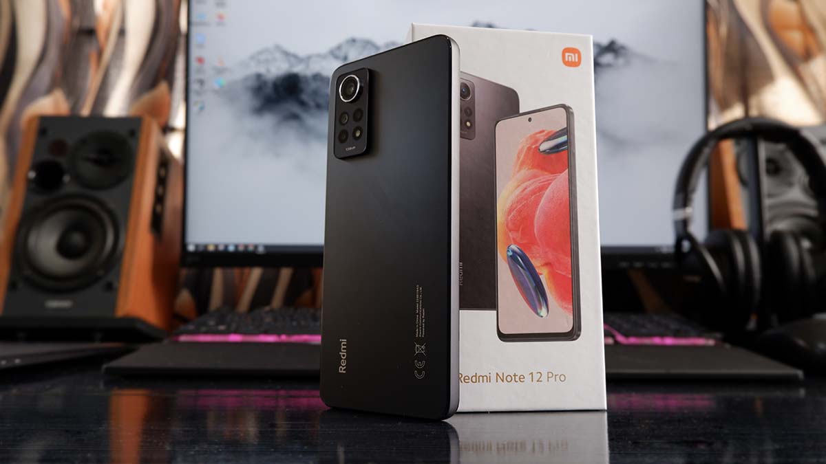 Redmi Note 12 Pro 4G review: An affordable 120Hz, 108MP phone