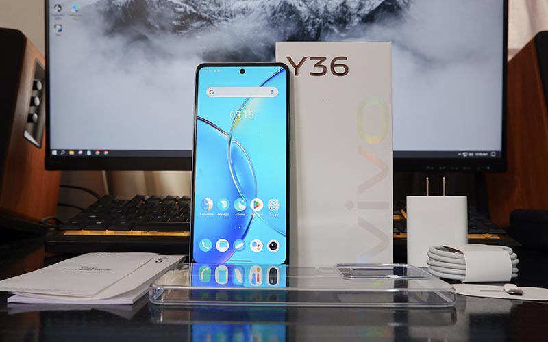 Forget the Work Phone, the vivo Y36 Is Designed for Fun – Wonder